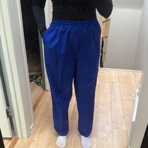 Vintage Made In Canada Classic Blue pants